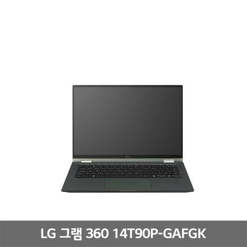 [LG전자]그램 360 14 14T90P-GAFGK [인텔11세대 코어 i5 / 8G / 256G SSD / Win10 HOME]
