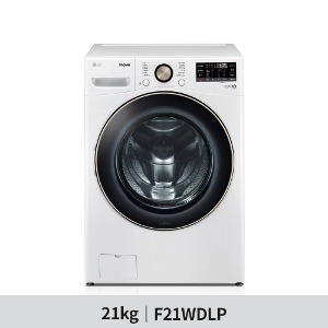 ★[LG전자] 트롬 세탁기 21kg (F21WDLP)