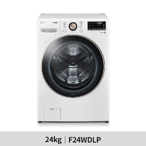 ★[LG전자] 트롬 세탁기 24kg (F24WDLP)