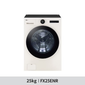 [LG전자]트롬 오브제컬렉션 세탁기 25kg (FX25ENR)
