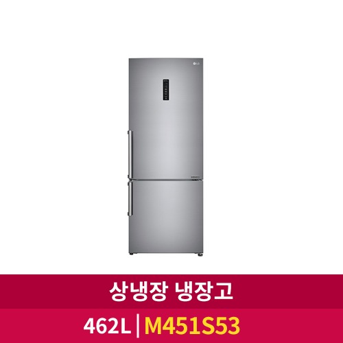 [LG전자]상냉장 냉장고 (M451S53)