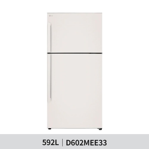 [LG전자] 일반냉장고 오브제컬렉션 592L (D602MEE33)