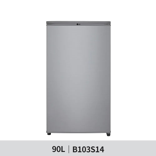 [LG전자] 일반냉장고 90L (B103S14)