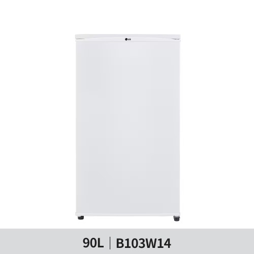 [LG전자] 일반냉장고 90L (B103W14)