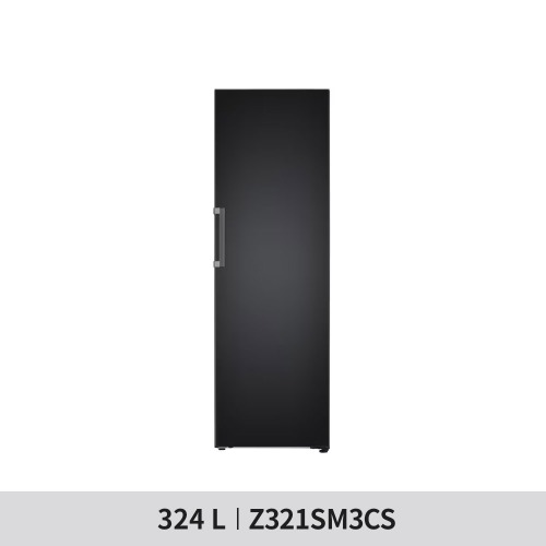 [LG전자] 컨버터블 패키지 오브제컬렉션(김치냉장고) (324ℓ/Z321SM3CS)