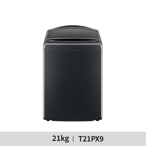 ★[LG전자] 통돌이 세탁기 (21kg) (T21PX9)