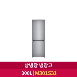 [LG전자]상냉장 냉장고 (M301S31)