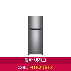 [LG전자]일반 냉장고 189L (B182DS13)