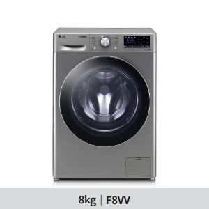 ★[LG전자] 꼬망스 플러스 세탁기 (8kg/F8VV)