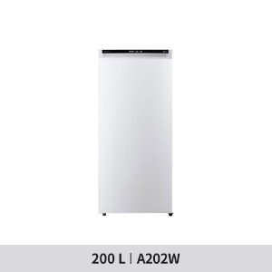 [LG전자] 냉동고 200L (A202W)