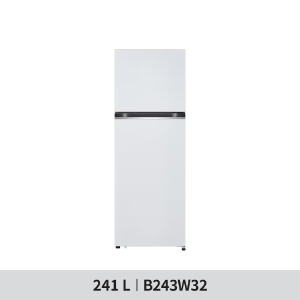 [LG전자] 일반냉장고 241L (B243W32)