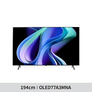 [LG전자]  77인치 LG 올레드 TV (OLED77A3M)
