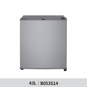 [LG전자] 일반냉장고 43L (B053S14)
