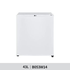 [LG전자] 일반냉장고 43L (B053W14)