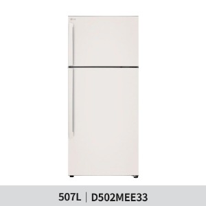 [LG전자] 일반냉장고 오브제컬렉션 507L (D502MEE33)
