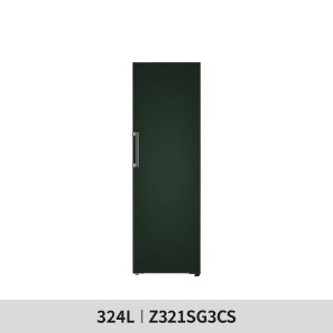 [LG전자] 컨버터블 패키지 오브제컬렉션(김치냉장고) (324ℓ/Z321SG3CS)