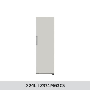 [LG전자] 컨버터블 패키지 오브제컬렉션(김치냉장고) (324ℓ/Z321MG3CS)