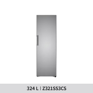 [LG전자] 컨버터블 패키지 오브제컬렉션(김치냉장고) (324ℓ/Z321SS3CS)