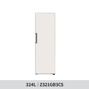 [LG전자] 컨버터블 패키지 오브제컬렉션(김치냉장고) (324ℓ/Z321GB3CS)