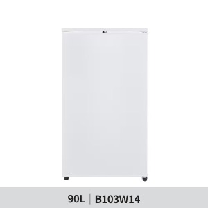 [LG전자] 일반냉장고 90L (B103W14)