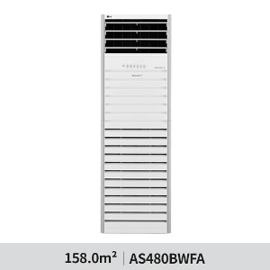 [LG전자] 퓨리케어 공기청정기 (AS480BWFA)