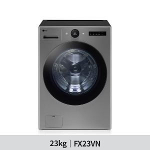 ★[LG전자] 트롬 오브제컬렉션 세탁기(23kg) (FX23VN)